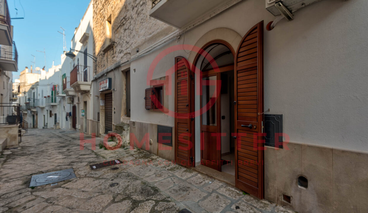 casa del vicoletto ceglie messapica 1
