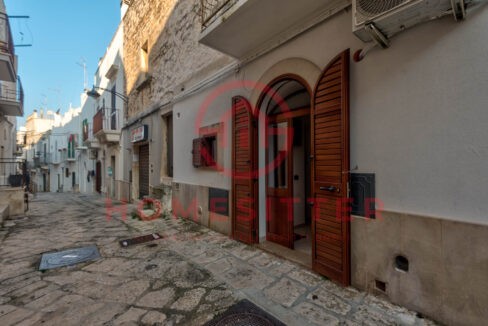 casa del vicoletto ceglie messapica 1