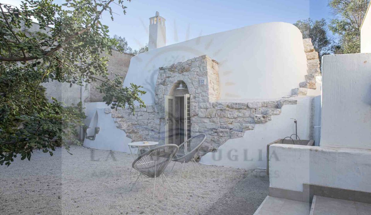 TRULLO DON GIULIO 9