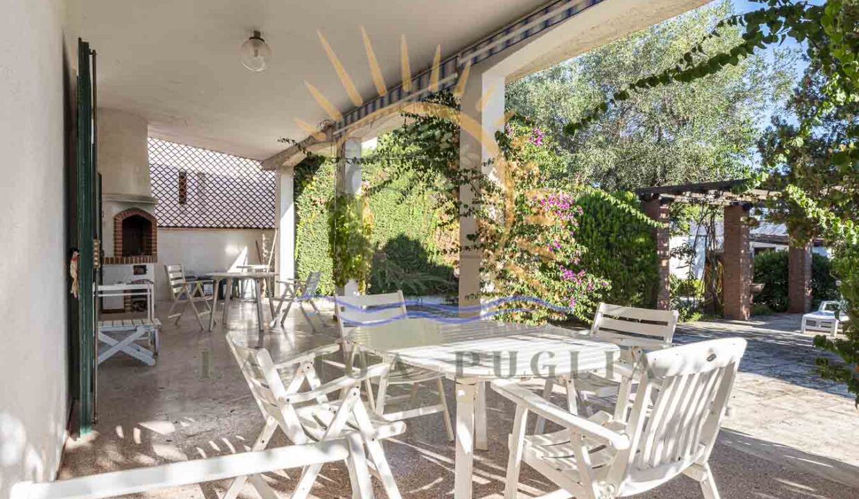 Villa Spedicati Casa Vacanza a San Pietro in Bevanga 11