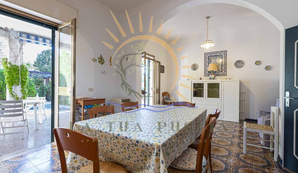 Villa Spedicati Casa Vacanza a San Pietro in Bevanga 19