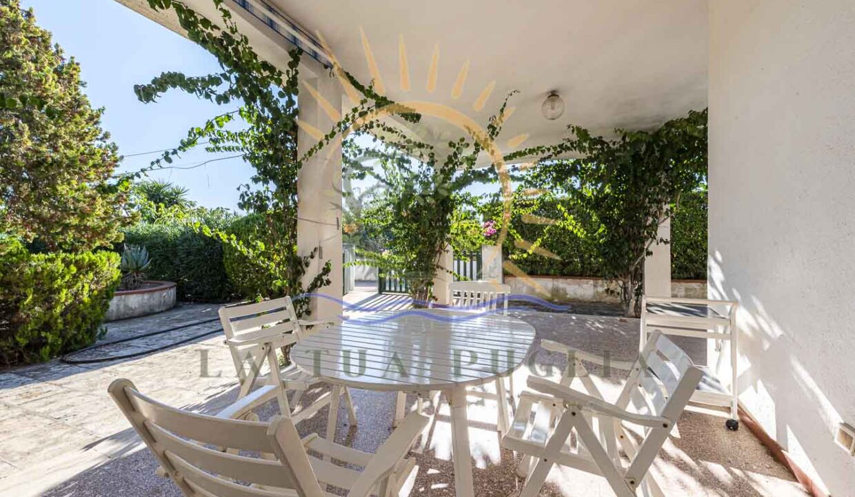 Villa Spedicati Casa Vacanza a San Pietro in Bevanga 3
