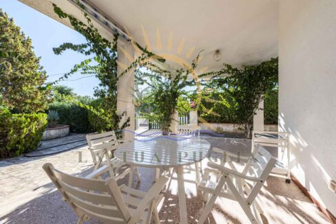 Villa Spedicati Casa Vacanza a San Pietro in Bevanga 3