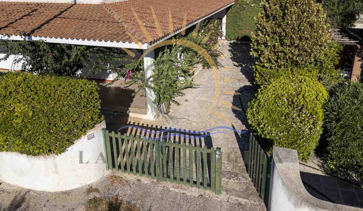 Villa Spedicati Casa Vacanza a San Pietro in Bevanga 32