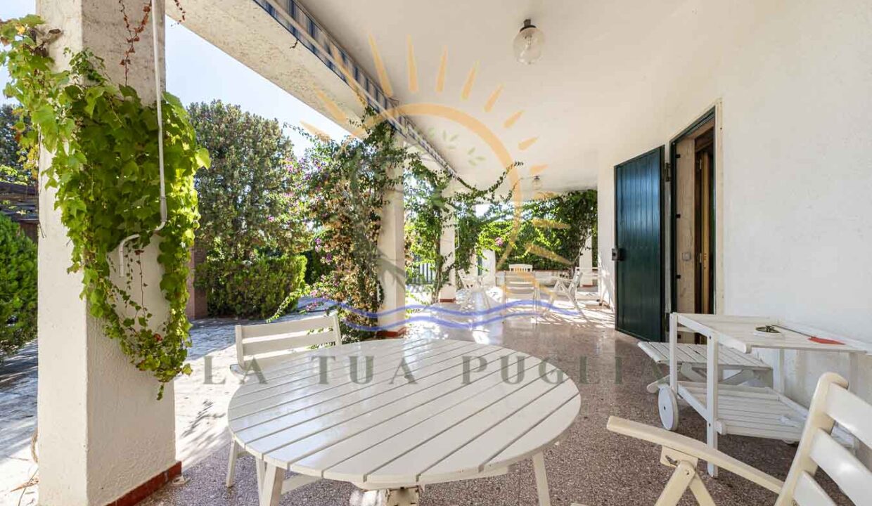 Villa Spedicati Casa Vacanza a San Pietro in Bevanga 4