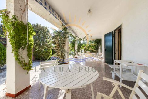 Villa Spedicati Casa Vacanza a San Pietro in Bevanga 4