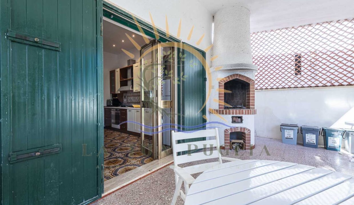 Villa Spedicati Casa Vacanza a San Pietro in Bevanga 5