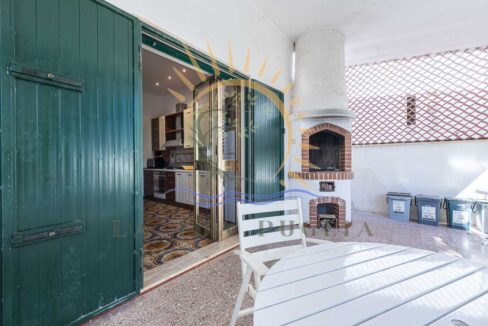 Villa Spedicati Casa Vacanza a San Pietro in Bevanga 5