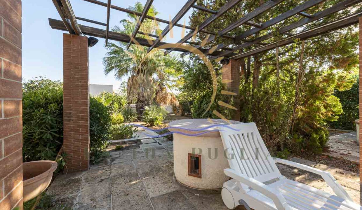 Villa Spedicati Casa Vacanza a San Pietro in Bevanga 6