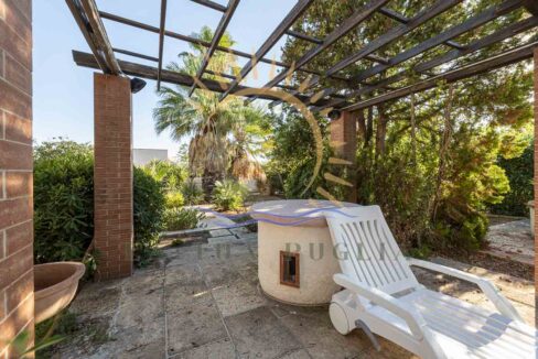 Villa Spedicati Casa Vacanza a San Pietro in Bevanga 6