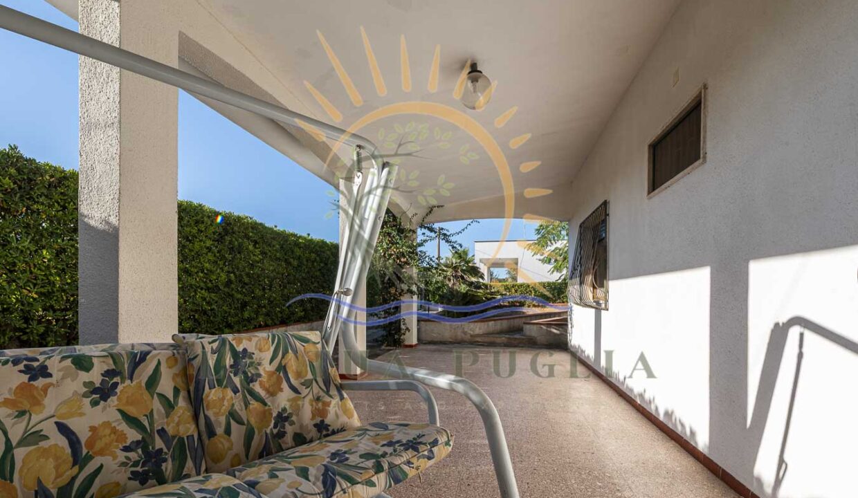 Villa Spedicati Casa Vacanza a San Pietro in Bevanga 9